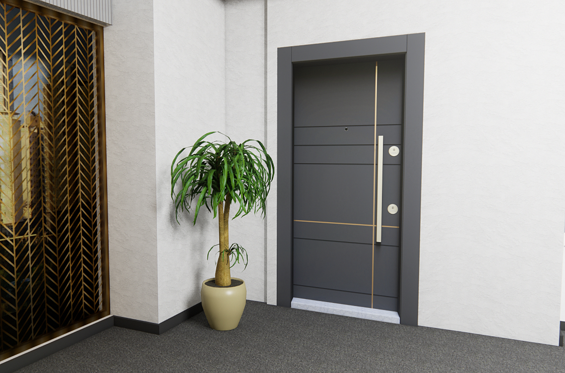 Tire Çelik Kapıcı