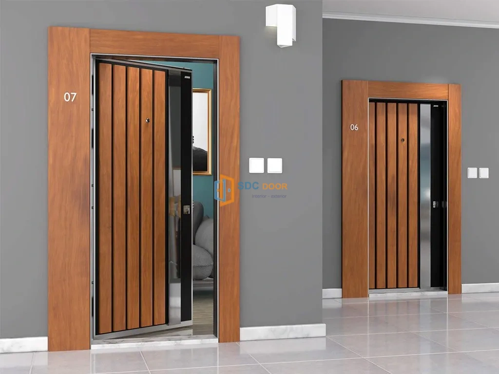 Tire Çelik Kapıcı